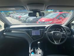 2020 Toyota Camry Ascent Sport