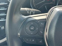 2020 Toyota Camry Ascent Sport