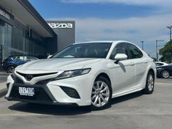 2020 Toyota Camry Ascent Sport