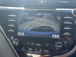 2020 Toyota Camry Ascent Sport