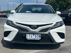 2020 Toyota Camry Ascent Sport