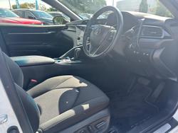 2020 Toyota Camry Ascent Sport