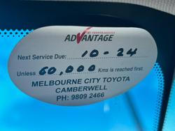 2020 Toyota Camry Ascent Sport