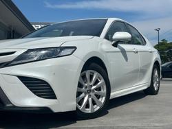 2020 Toyota Camry Ascent Sport