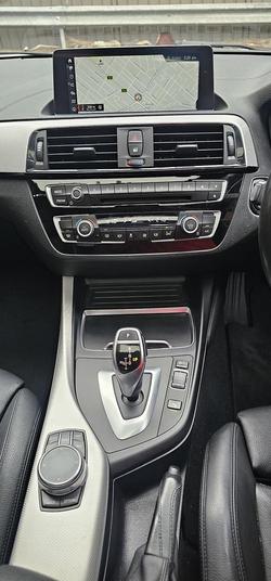 2018 BMW 1 Series 125i M Sport Shadow Edition F20 LCI-2 Alpine White