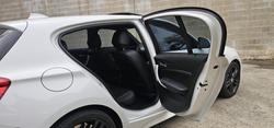 2018 BMW 1 Series 125i M Sport Shadow Edition F20 LCI-2 Alpine White