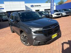 2025 Subaru Forester Touring