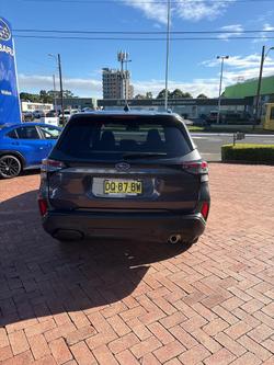 2025 Subaru Forester Touring