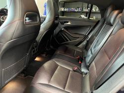 2016 Mercedes-Benz CLA-Class CLA250 Sport X117 Four Wheel Drive Night Black