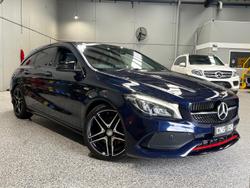2017 Mercedes-Benz CLA-Class CLA250 Sport