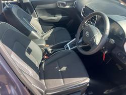 2023 Hyundai Venue Active QX.V5 MY23 Intense Blue