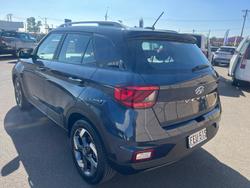 2023 Hyundai Venue Elite QX.V5 MY23 Intense Blue