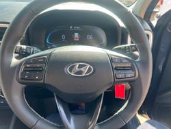 2023 Hyundai Venue Elite QX.V5 MY23 Intense Blue