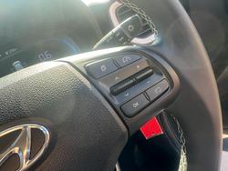 2023 Hyundai Venue Elite QX.V5 MY23 Intense Blue