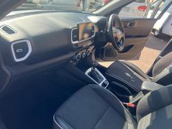 2023 Hyundai Venue Elite QX.V5 MY23 Intense Blue