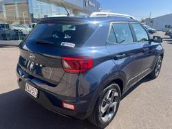 2023 Hyundai Venue Elite QX.V5 MY23 Intense Blue