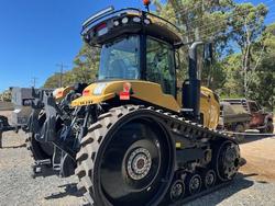 2019 Challenger Mt738