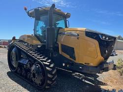 2019 Challenger Mt738