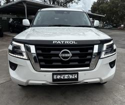 2023 Nissan Patrol