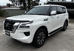 2023 Nissan Patrol