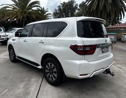 2023 Nissan Patrol