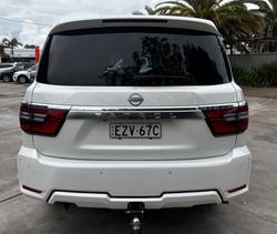 2023 Nissan Patrol