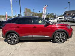 2019 Peugeot 3008 GT Line