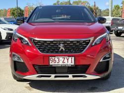 2019 Peugeot 3008 GT Line