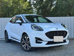 2022 Ford Puma ST-Line