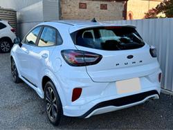 2022 Ford Puma ST-Line