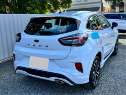 2022 Ford Puma ST-Line