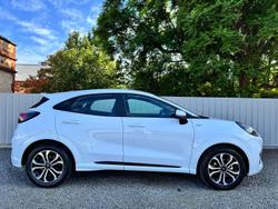 2022 Ford Puma ST-Line