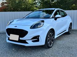 2022 Ford Puma ST-Line