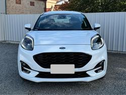 2022 Ford Puma ST-Line