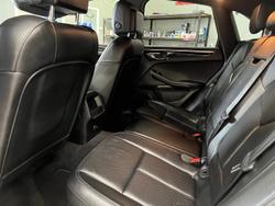 2015 Porsche Macan S Diesel 95B MY15 AWD Carrara White