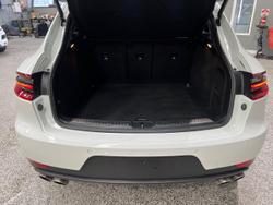 2015 Porsche Macan S Diesel 95B MY15 AWD Carrara White