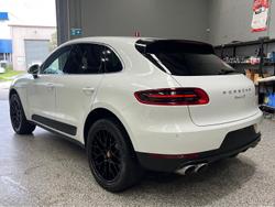 2015 Porsche Macan S Diesel 95B MY15 AWD Carrara White