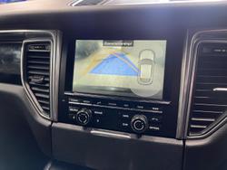 2015 Porsche Macan S Diesel 95B MY15 AWD Carrara White