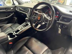 2015 Porsche Macan S Diesel 95B MY15 AWD Carrara White