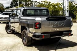 2025 Kia Tasman S