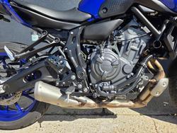 2023 Yamaha MT-07 LA (ABS) BLUE