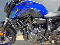 2023 Yamaha MT-07 LA (ABS) BLUE