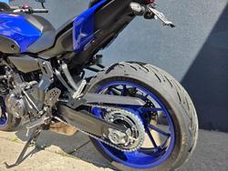 2023 Yamaha MT-07 LA (ABS) BLUE