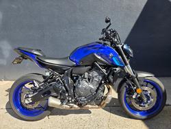 Yamaha MT-07 LA (abs)