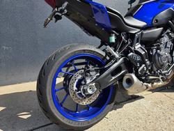 2023 Yamaha MT-07 LA (ABS) BLUE