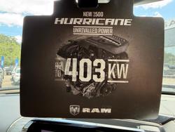 2026 RAM 1500 Limited Hurricane HO RamBox