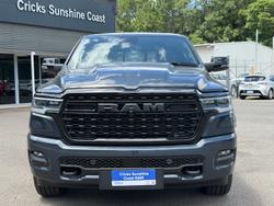 2026 RAM 1500 Limited Hurricane HO RamBox