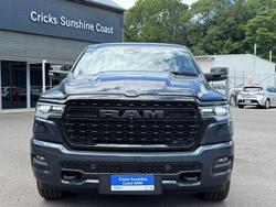 2026 RAM 1500 Limited Hurricane HO RamBox