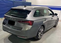 2025 SKODA Octavia 110TSI Select