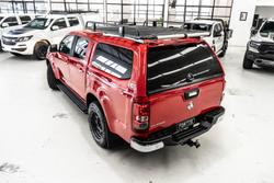 2018 Holden Colorado LTZ RG MY19 4X4 Dual Range Absolute Red